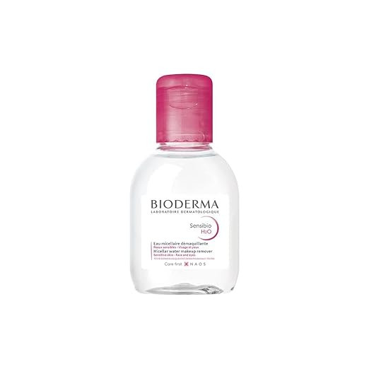 Bioderma - Sensibio - H2O Micellar Water - Makeup Remover Cleanser - Face Cleanser for Sensitive ... | Amazon (US)