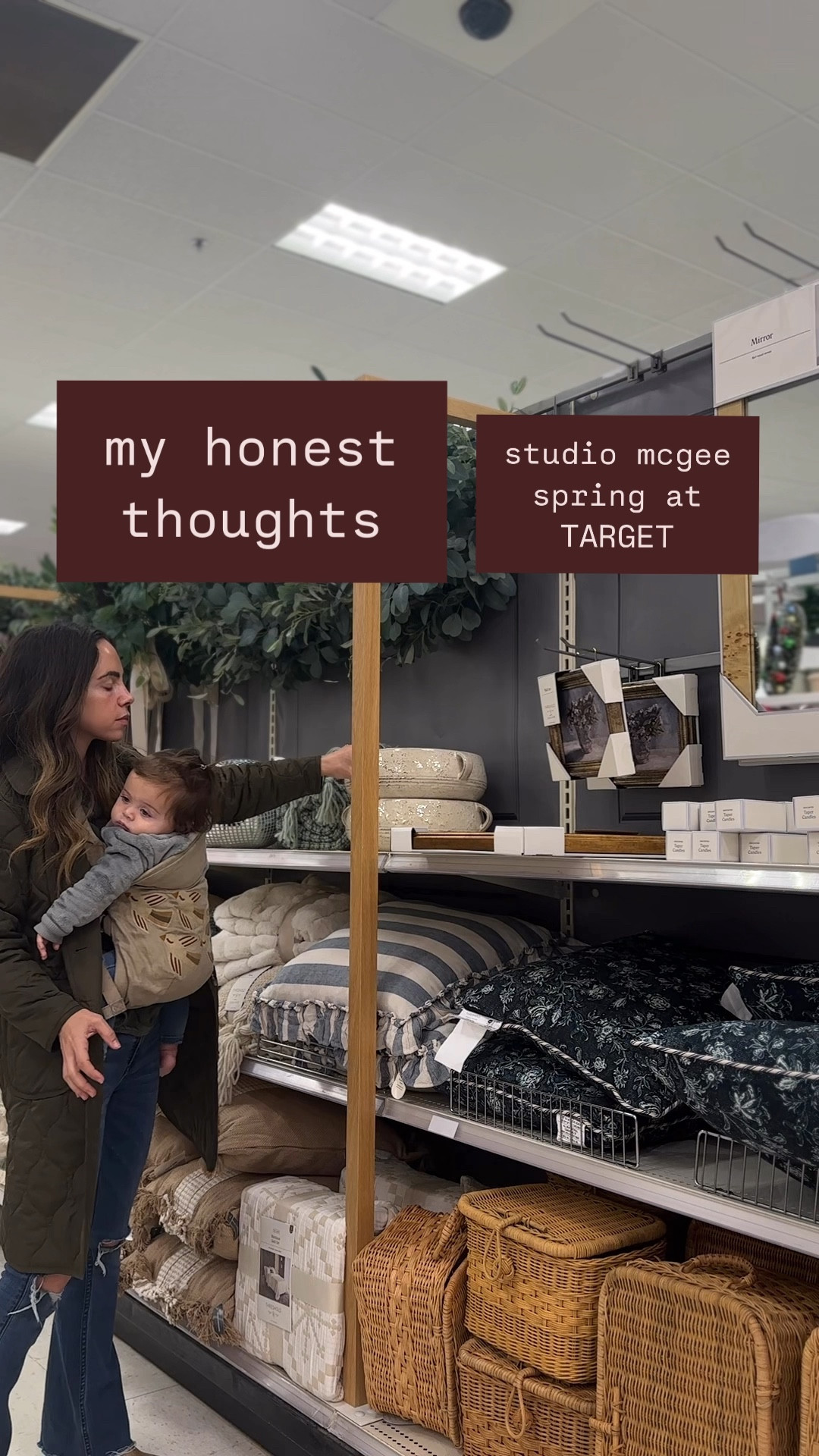my honest thoughts about the new studio McGee threshold collection at target there was a lot of amazing things and a a few things that lacked quality. 

amazon home, amazon finds, walmart finds, walmart home, affordable home, amber interiors, studio mcgee, home roundup 

#LTKHome #LTKWatchNow #LTKFindsUnder100