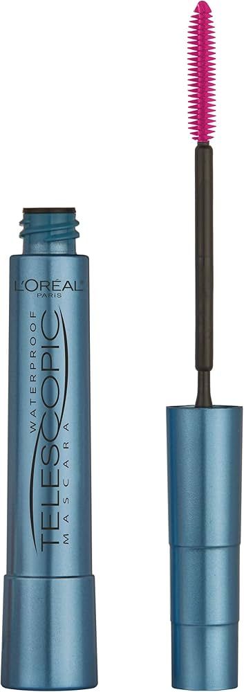 L'Oreal Paris Makeup Telescopic Original Lengthening, Lash Separating Mascara with Dual Precision... | Amazon (US)