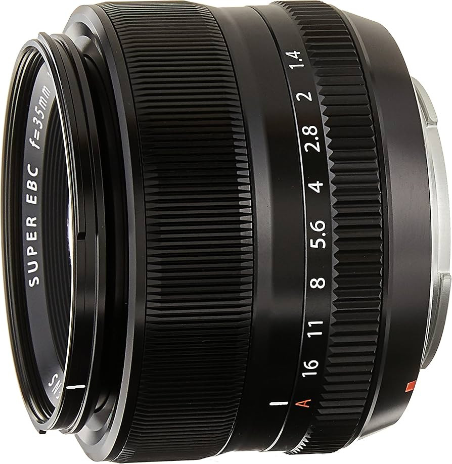 Fujifilm Prime XF35mmF1.4 R | Amazon (US)