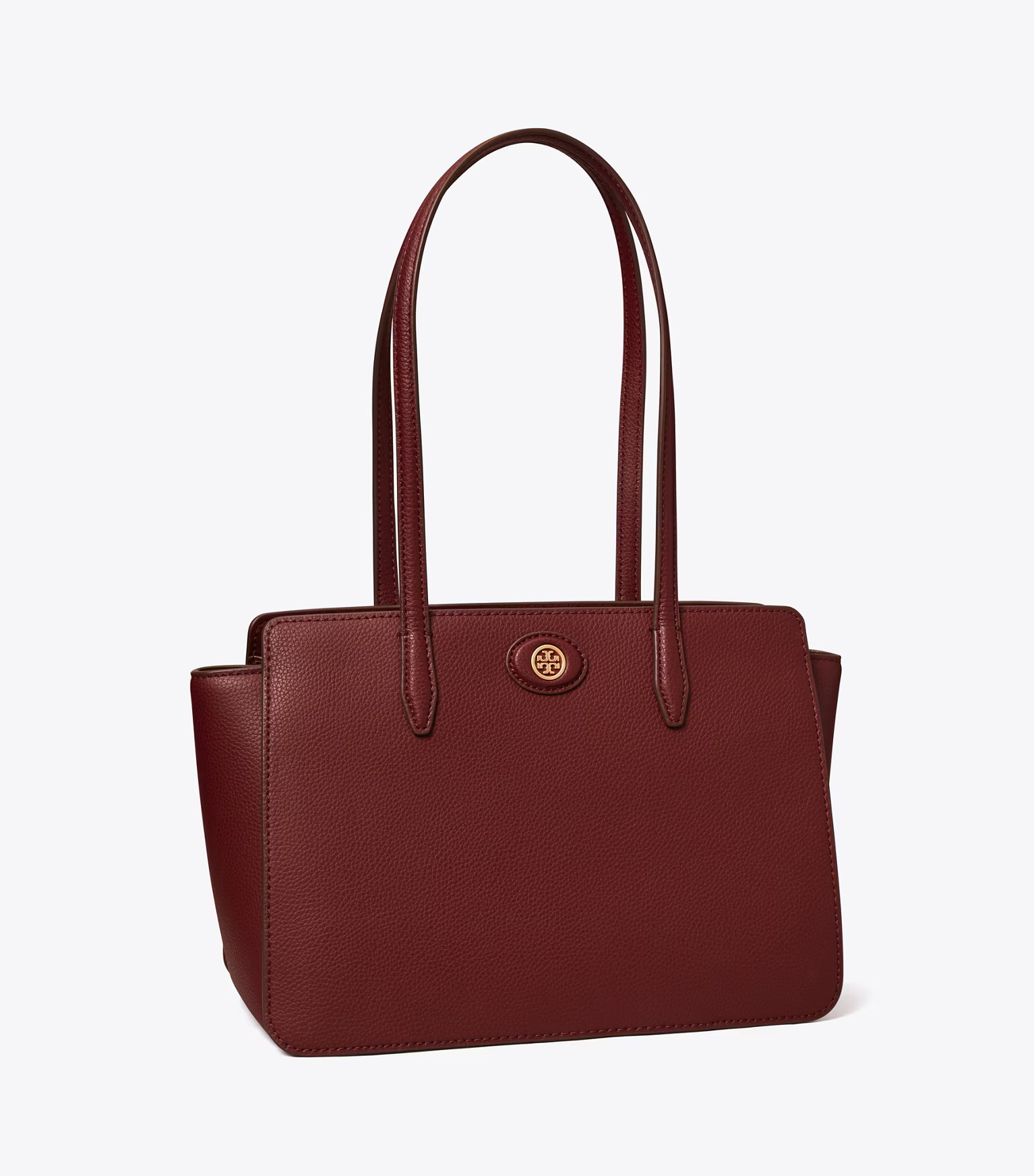 SMALL ROBINSON PEBBLED TOTE | Tory Burch (US)
