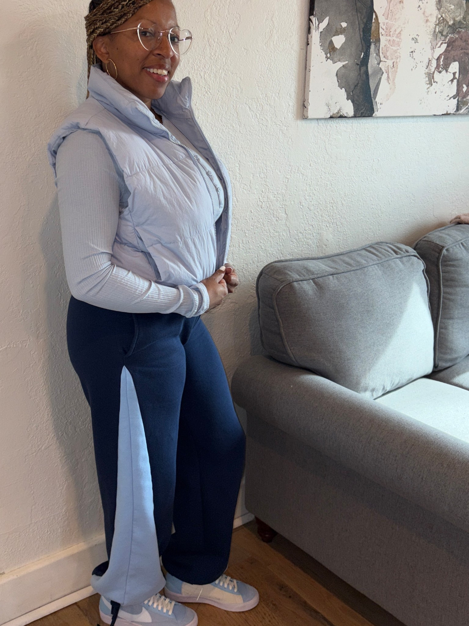 Color block sweatpants 


#LTKActive #LTKSeasonal