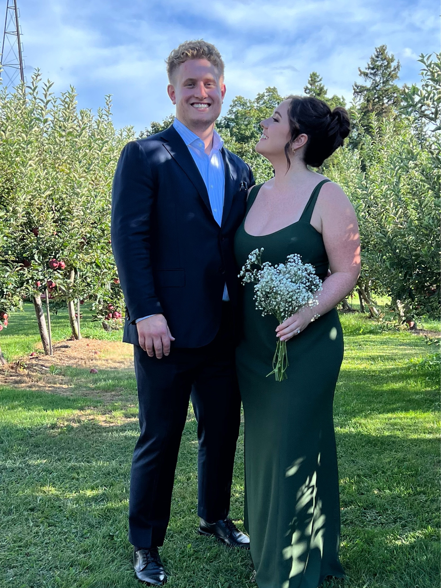 Large-bust approved bridesmaid dress 

#LTKcanada #LTKwedding #LTKpartywear