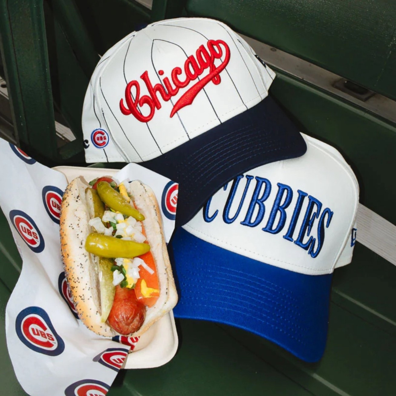 Alice & Wonder Chicago Cubs collection is SO cute! Linked my favorite cubs hats and sweaters and tshirts 

Chicago cubs, cubs game outfit, baseball game outfit, baseball style, baseball game style, baseball game outfit ideas 

#LTKStyleTip #LTKFindsUnder100 #LTKFindsUnder50