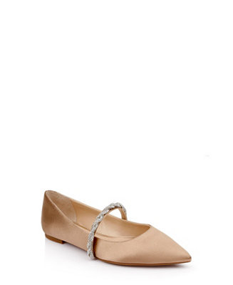 Women's Vana Pointed Toe Evening Flats | Macy's