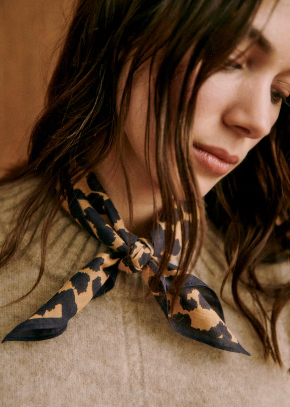 Gaston Scarf | Sezane Paris - US