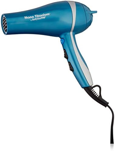 BaBylissPRO Nano Titanium Hair Dryer | Amazon (US)