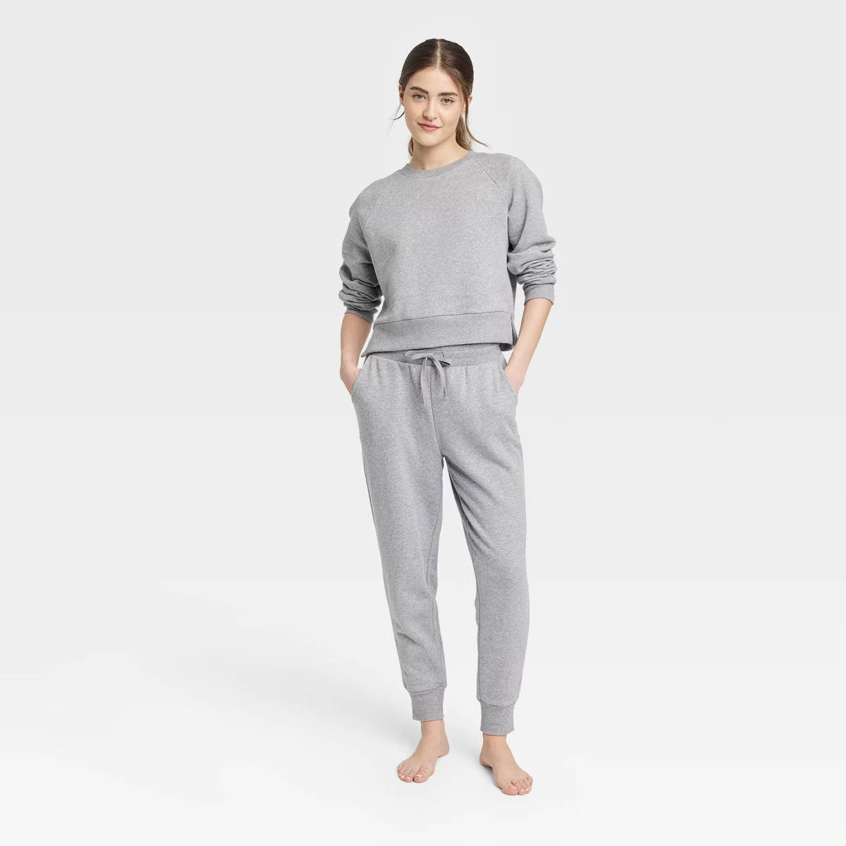 Women's Fleece Sweatshirt - Colsie™ | Target