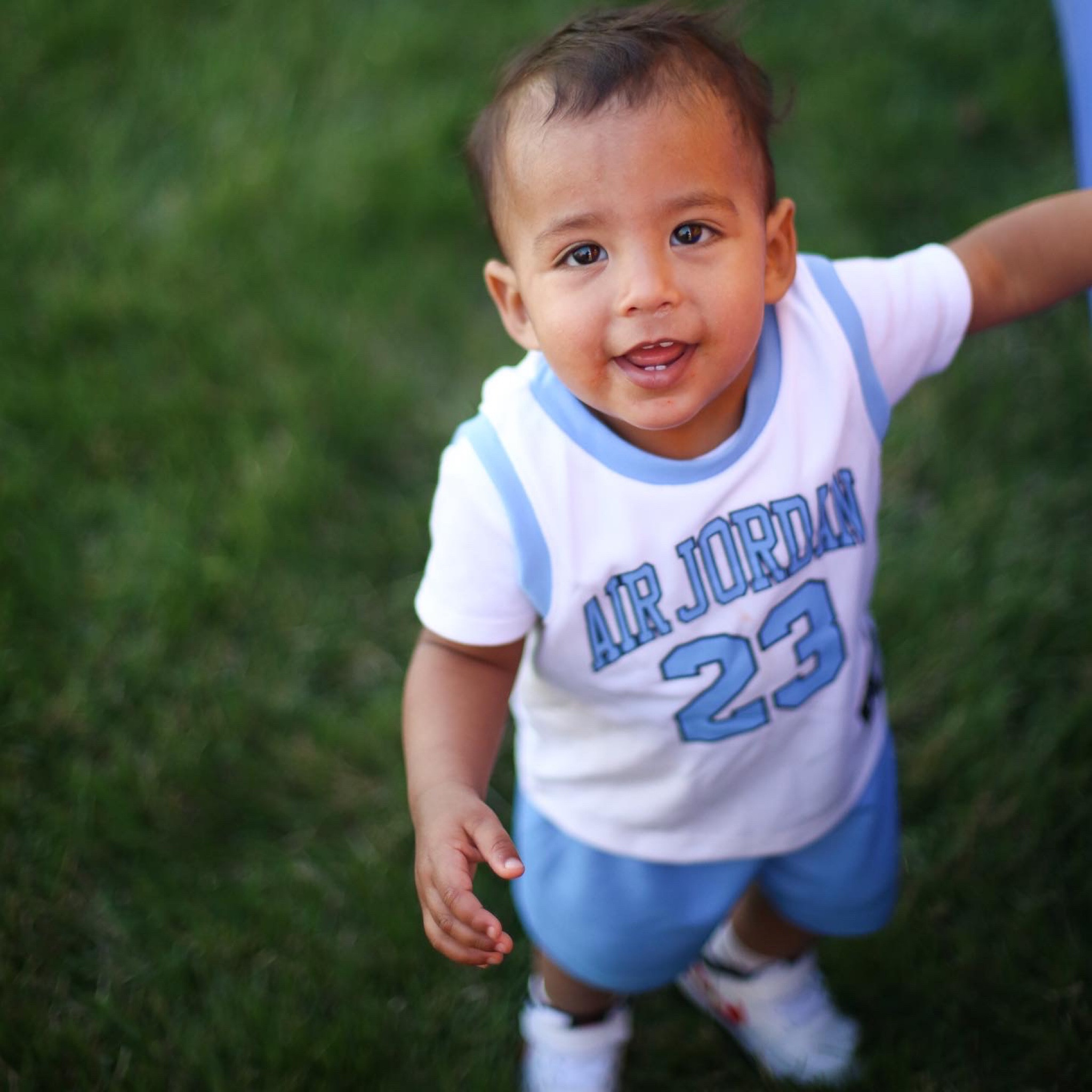 Anthony’s outfit for the birthday party 👟🏀

#LTKbaby #LTKunder50 #LTKkids