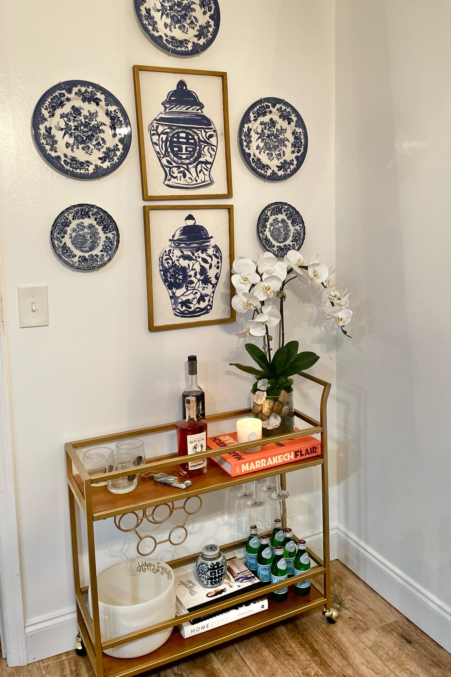 I have finally splurged and got my very own mini liquor bar for only$99! Now bring on the cocktails! 🍸🥃🥂

#LTKwedding #LTKhome #LTKunder100