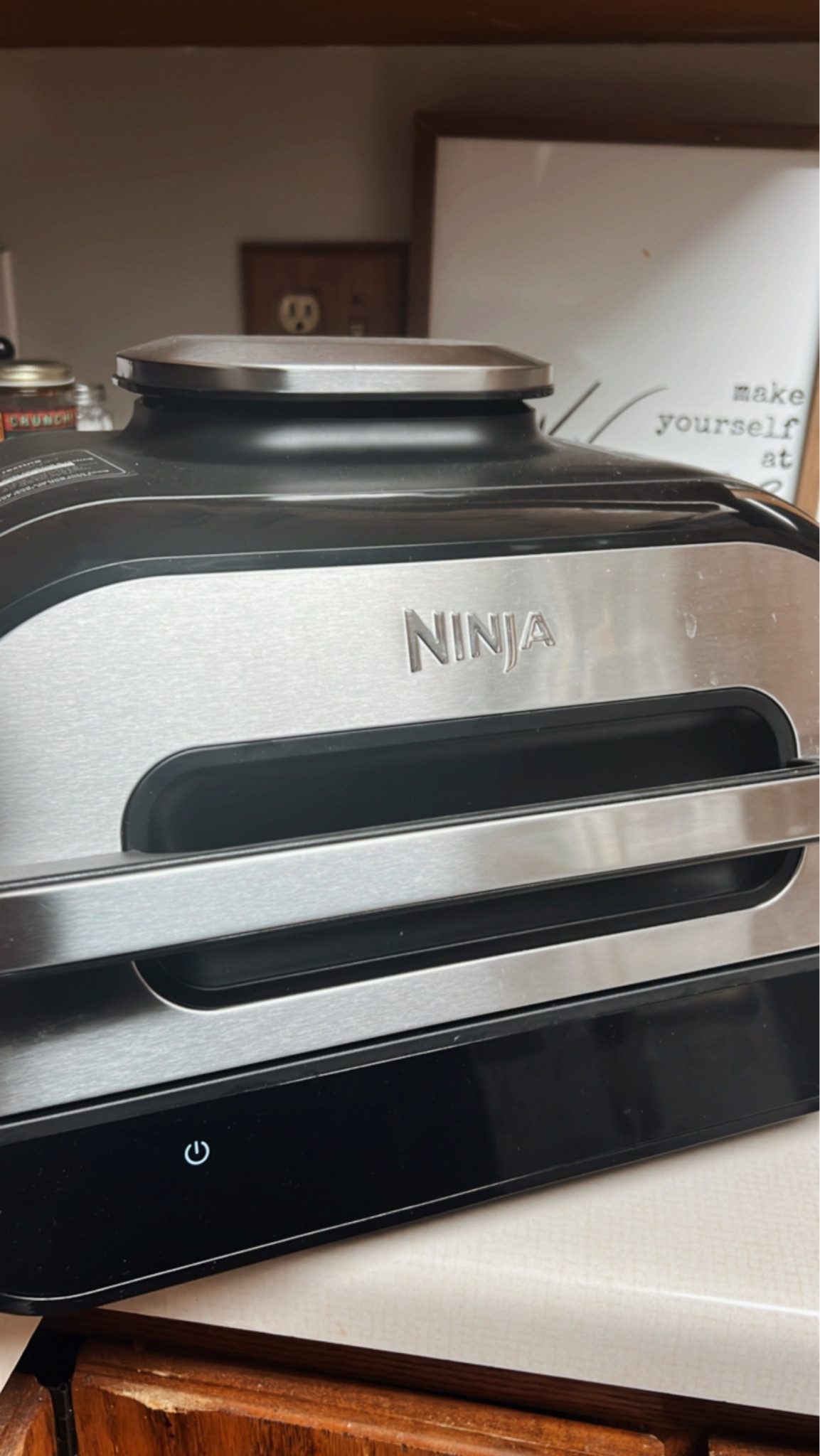 Ninja grill MUST have for the cold winters 🥷🏻 

#LTKSeasonal #LTKmens #LTKGiftGuide