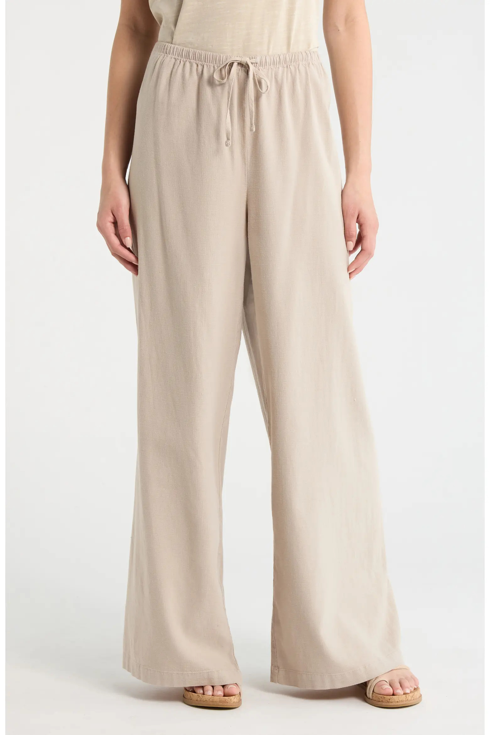 Splendid Valerie Drawstring Pants (Women) | Nordstrom | Nordstrom