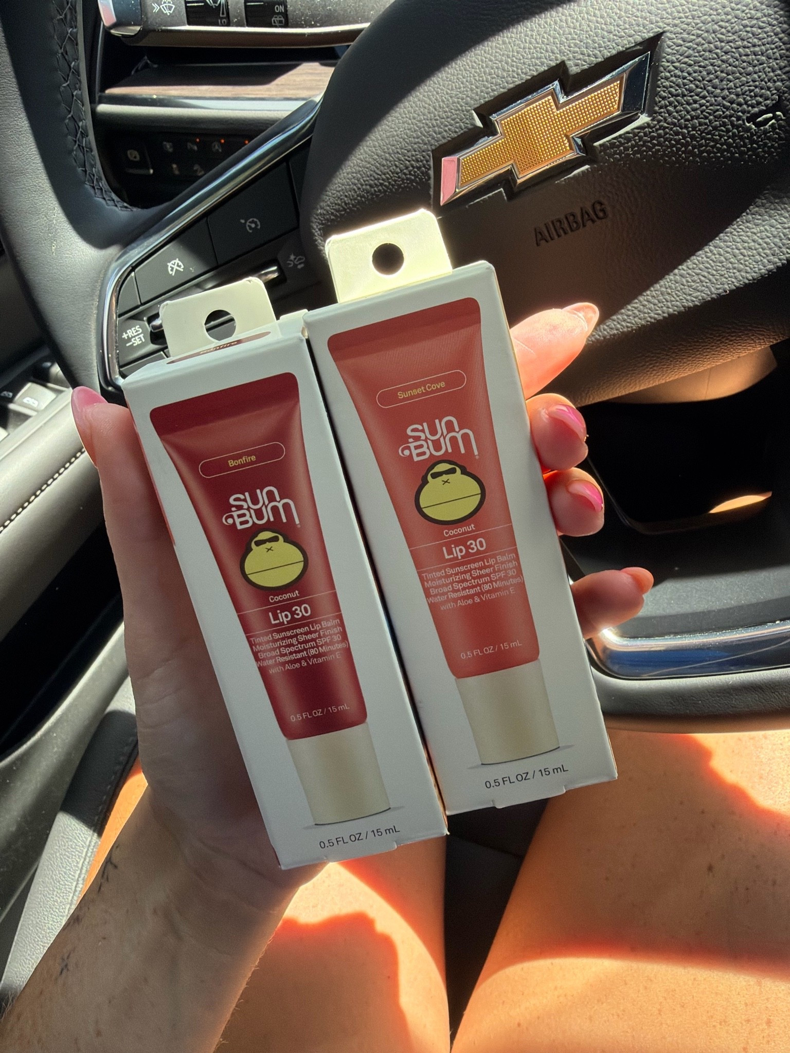 Gloss & spf my fav! #sunbum

#LTKSwim #LTKmomlife #LTKgrwm