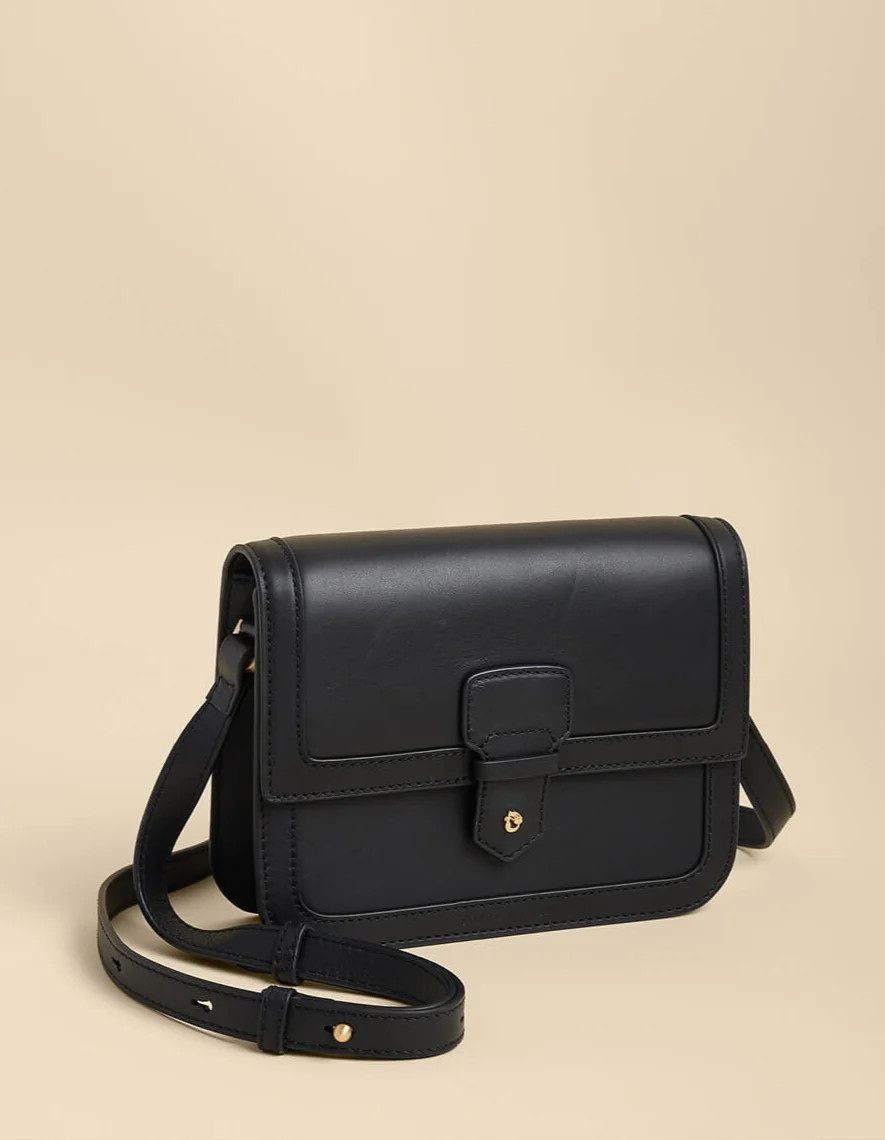 Siren Eloise Crossbody Black | Spartina 449