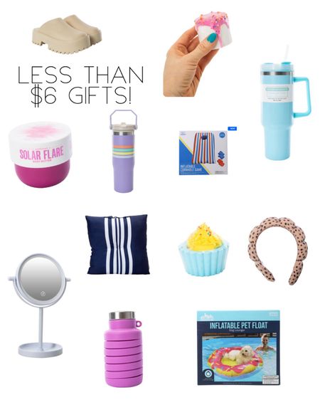 Cute gift ideas for mom for a graduate from bath bombs to water bottles and tumblers and everything in between so much good stuff! 

#LTKGiftGuide #LTKfindsunder50 #LTKhome