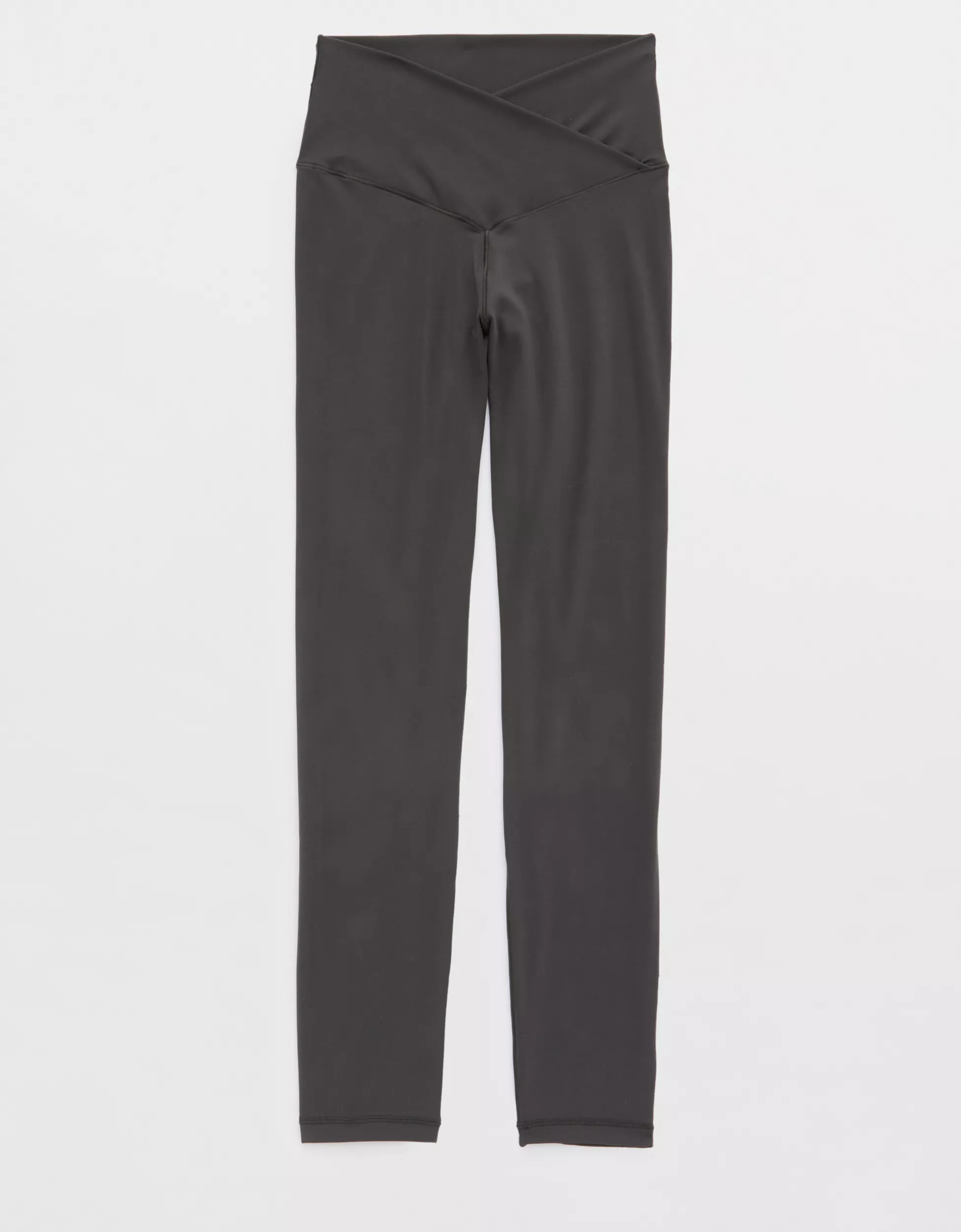 OFFLINE By Aerie Real Me High Waisted Crossover Legging | Aerie
