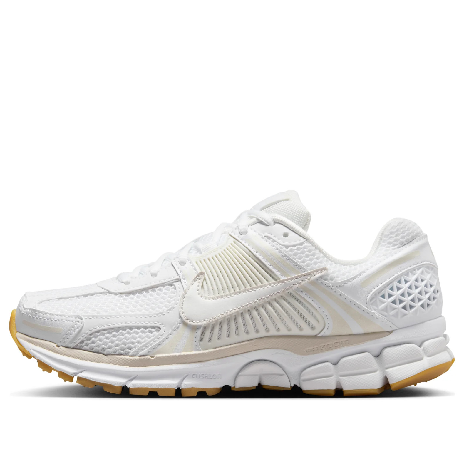 (WMNS) Nike Air Zoom Vomero 5 'White Phantom Gum' FJ2028-104 | Shop.com