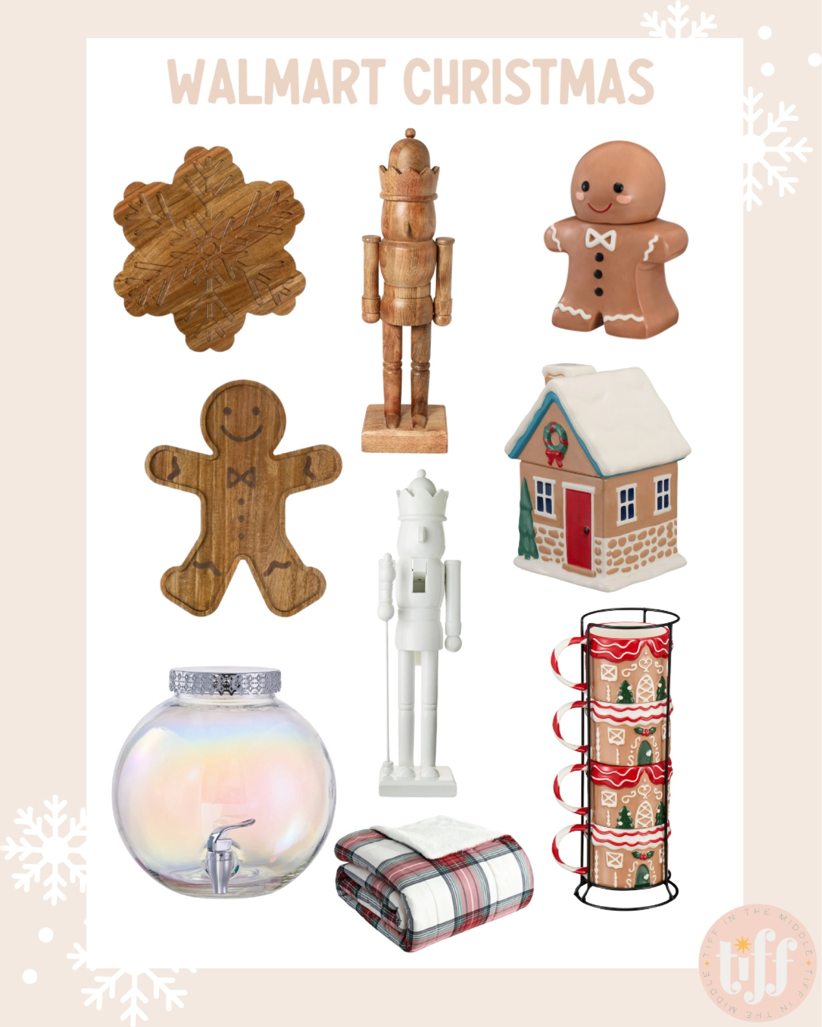 Walmart Christmas finds! 


#walmartpartner