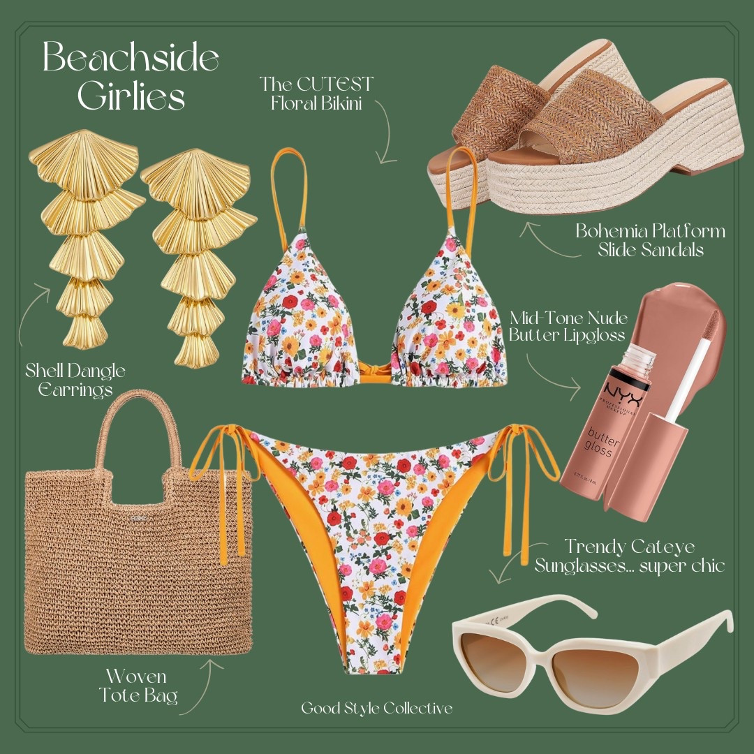 ☀️☀️☀️

#amazon #beachvacation #swimsuite 

#LTKFindsUnder50 #LTKStyleTip #LTKSwim