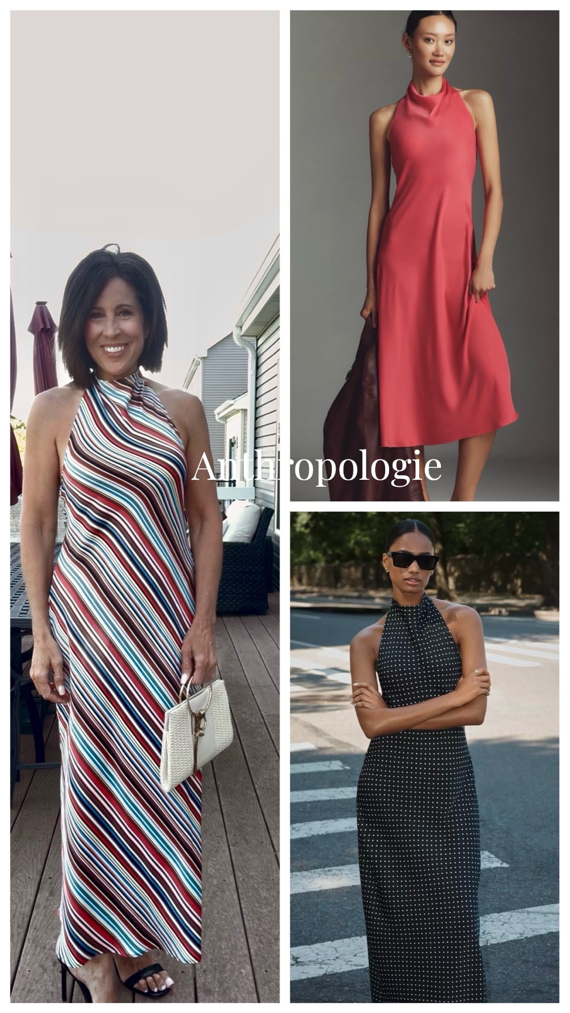 The colors caught my eye… but the back sold me.✨ I wore this dress to a wedding reception and got so many compliments. I love this dress comes in so many colors and patterns! It is the dress for any summer occasion! 

Everything is linked on my profile in the @shop.ltk app. Search @style_with_michelle to find & follow my profile. The REELS & IG collection highlights are at the top of my profile with all the links for my recent reels & IG posts.

#LTKootd