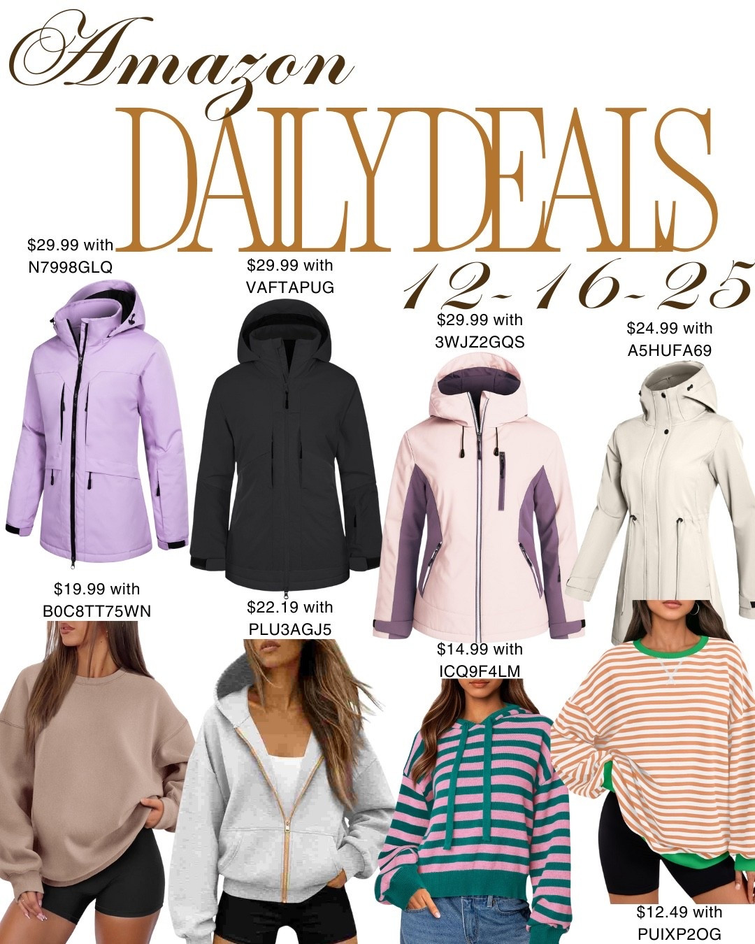 Amazon deals 

#LTKFindsUnder50 #LTKSaleAlert #LTKFindsUnder100