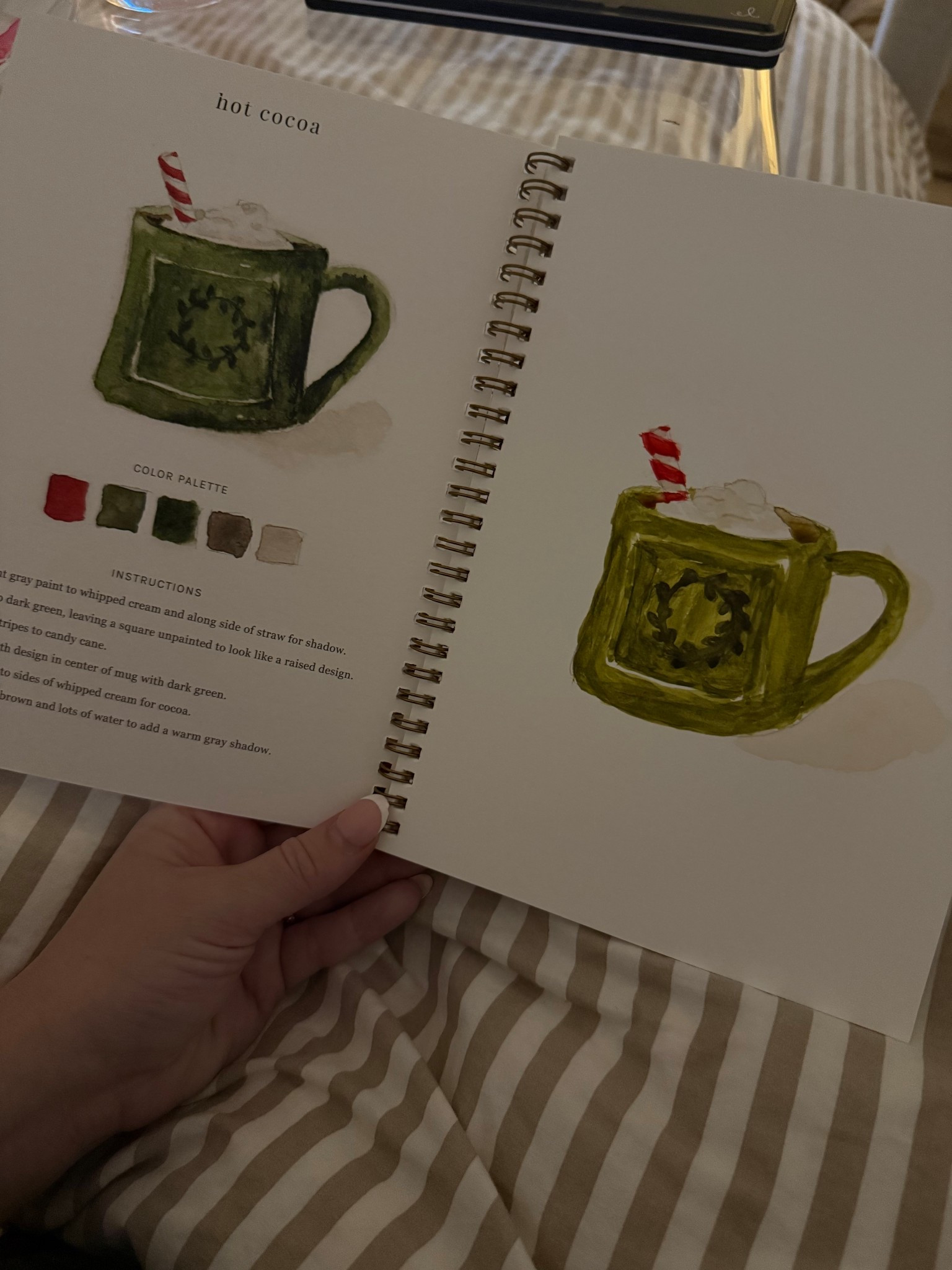 watercolor paint book


#LTKHoliday