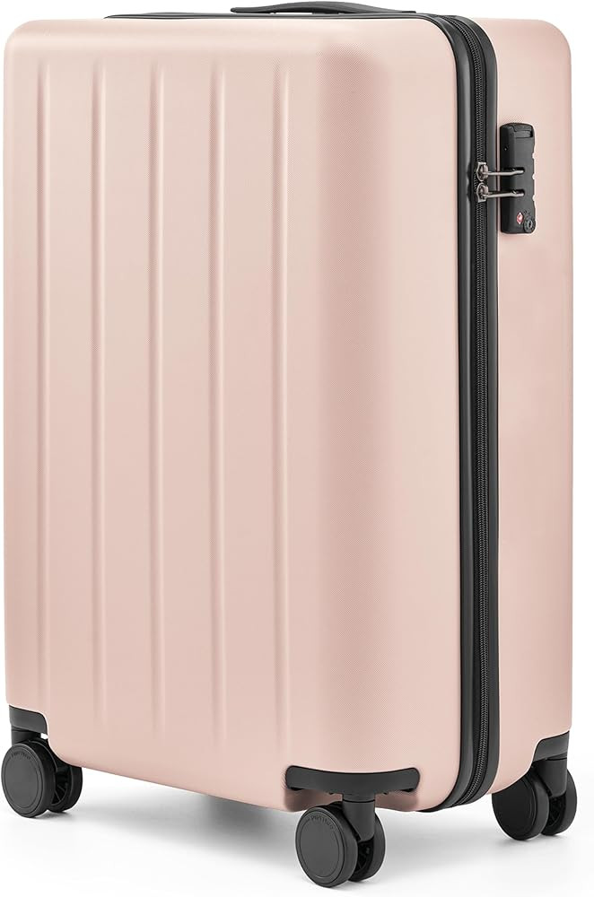 Hardside 20-Inch Carry on Luggage, Spinner Suitcases Airline Approved with Wheels, Lightweight Lu... | Amazon (US)