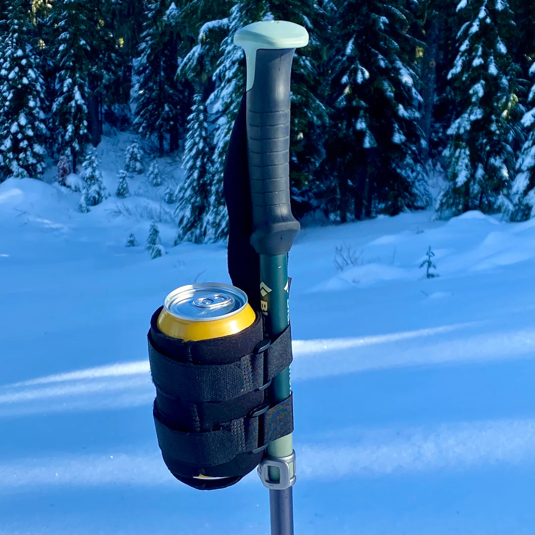 Ski Pole Beer Holder Beerski Original - Etsy | Etsy (US)