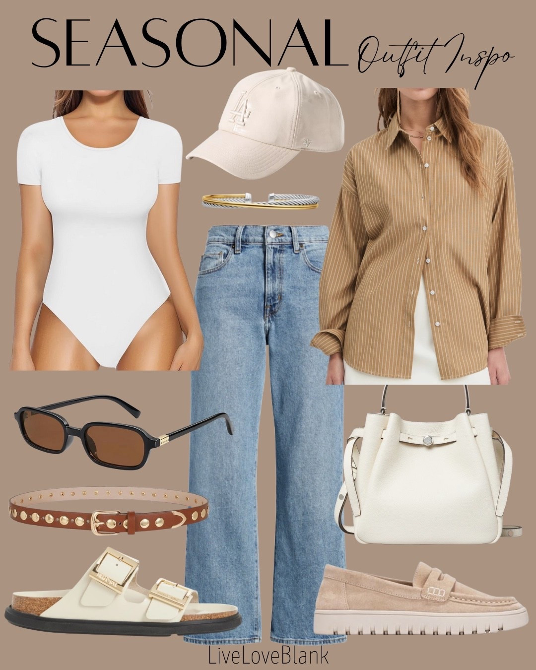 Seasonal outfit inspo
Casual outfit idea
Everyday outfit idea 
@nordstrom 

#LTKU #LTKOver40 #LTKSeasonal