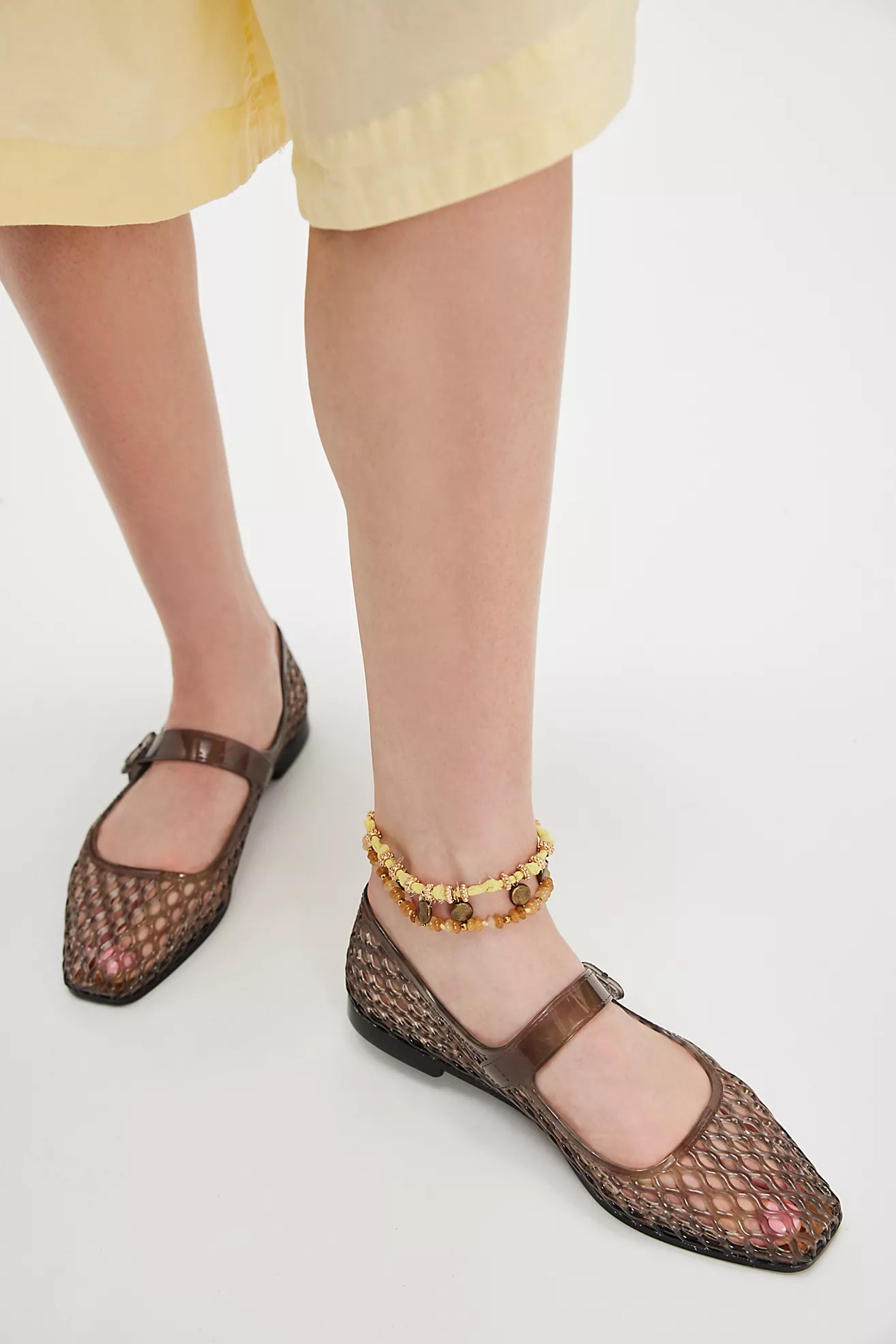 Michaela Jelly Mary Janes | Free People (Global - UK&FR Excluded)