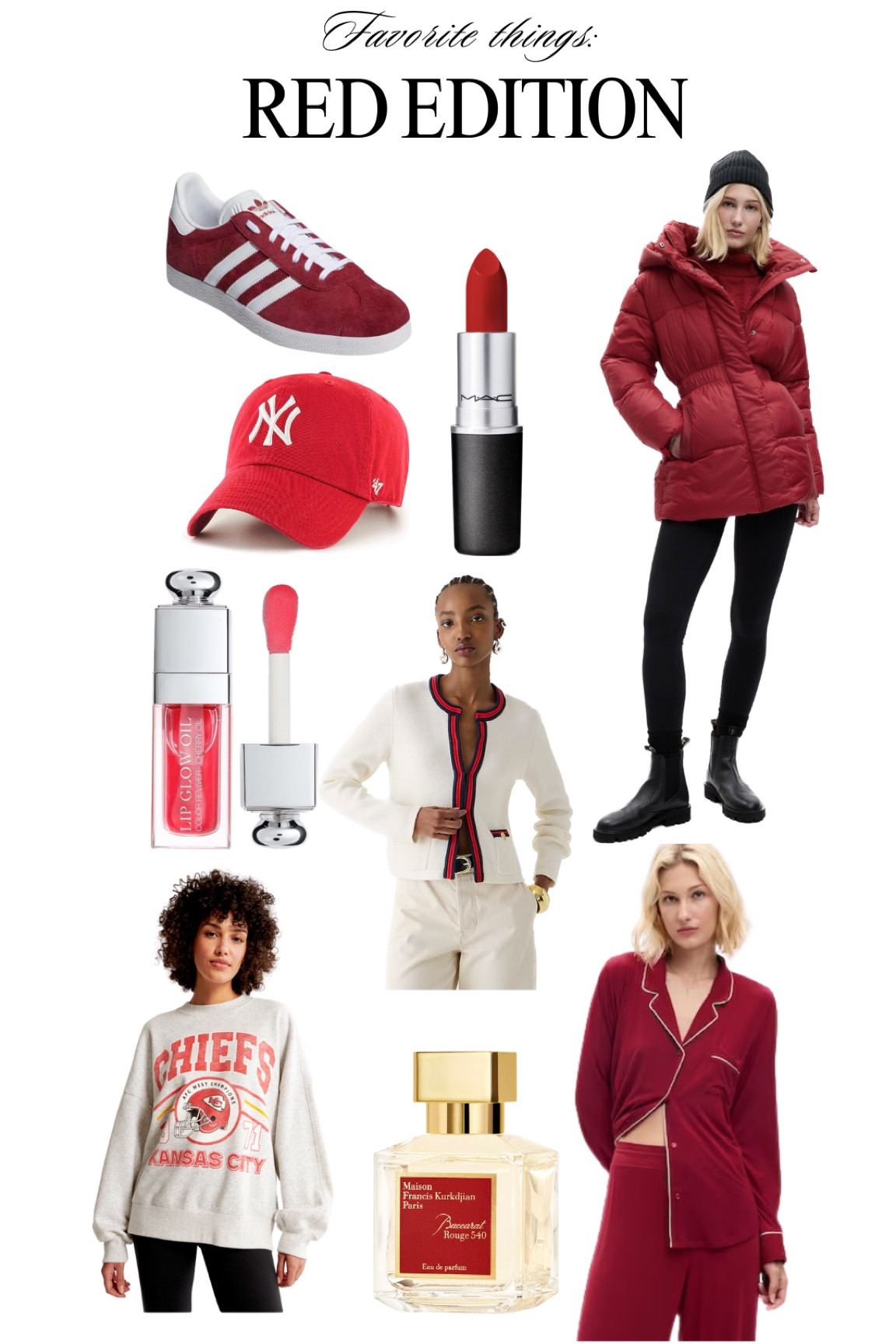 Favorite things: RED EDITION ❤️ #valentinesday

#LTKsalealert #LTKMostLoved #LTKbeauty