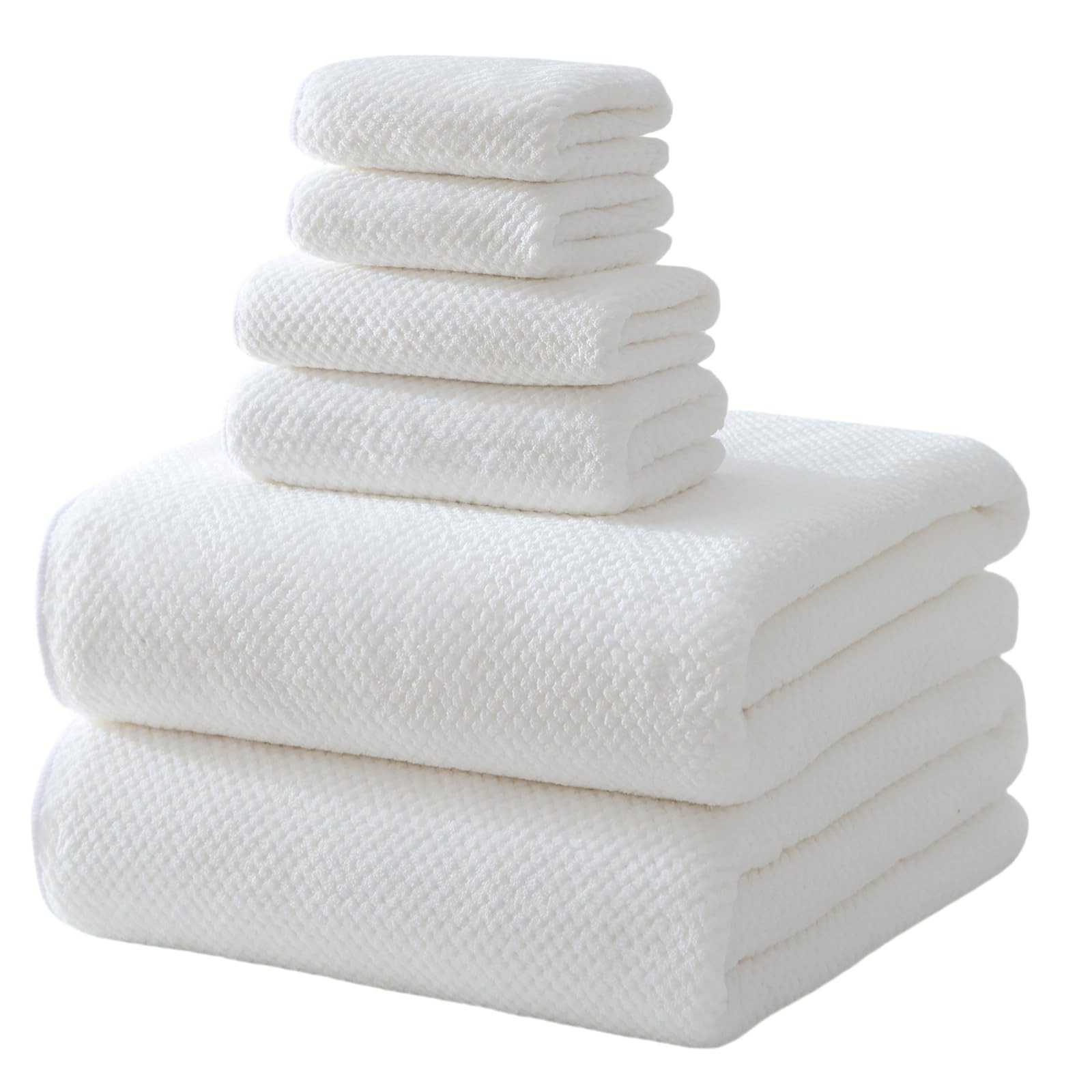 40x80 Inches Bath Sheets Towels for Adults Oversized Bath Towels Extra Large Luxury Super Soft Ab... | Amazon (US)