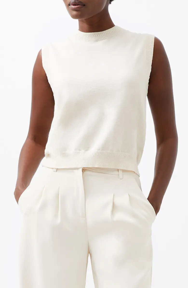 French Connection Cosysoft Sleeveless Sweater | Nordstrom | Nordstrom