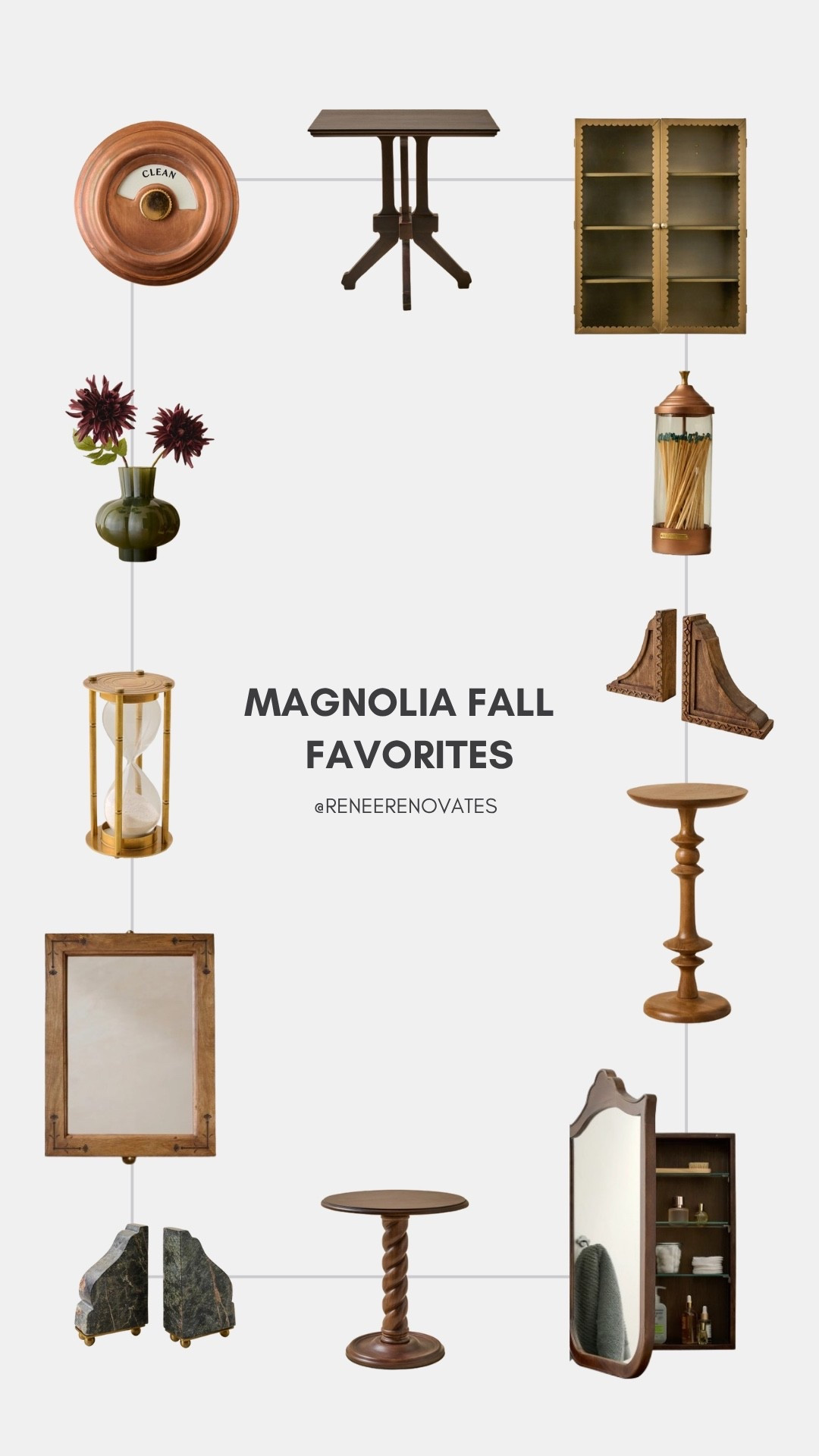 My favorite picks from Magnolia’s Fall 2025 collection!

#LTKFindsUnder100 #LTKHome #LTKSeasonal