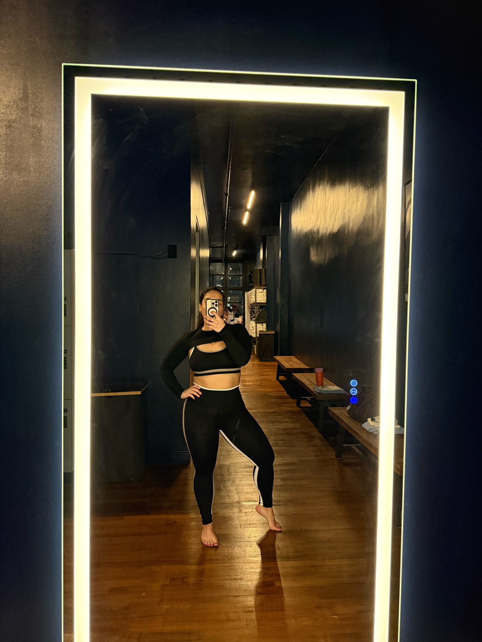 wait I’m actually obsessed with this 

#LTKFitness #LTKActive #LTKStyleTip