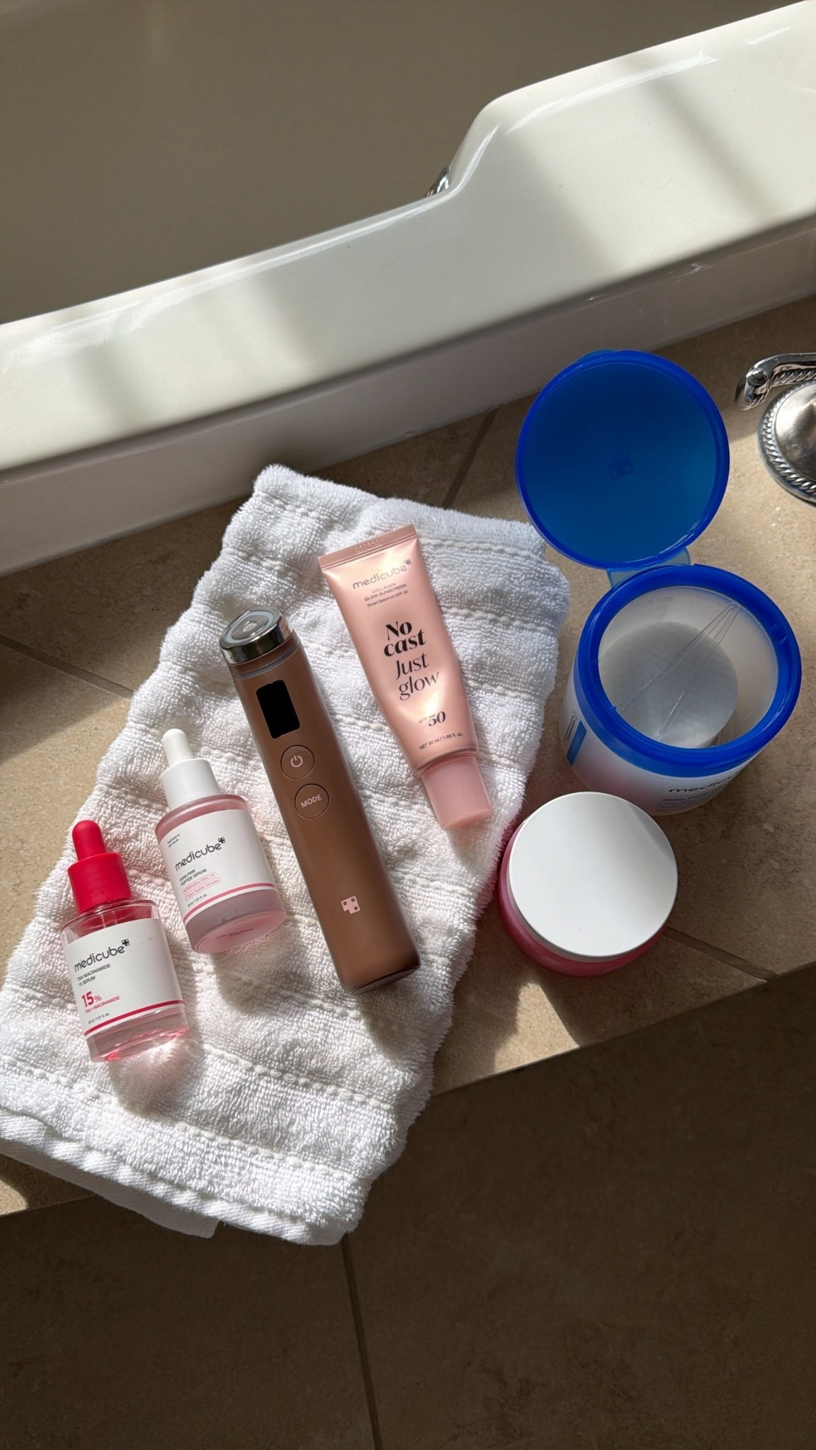 ✨ My go-to skincare, now on sale 🤍
These are worth it — especially at this price 

#LTKBeauty #LTKMothersDay #LTKselfcare