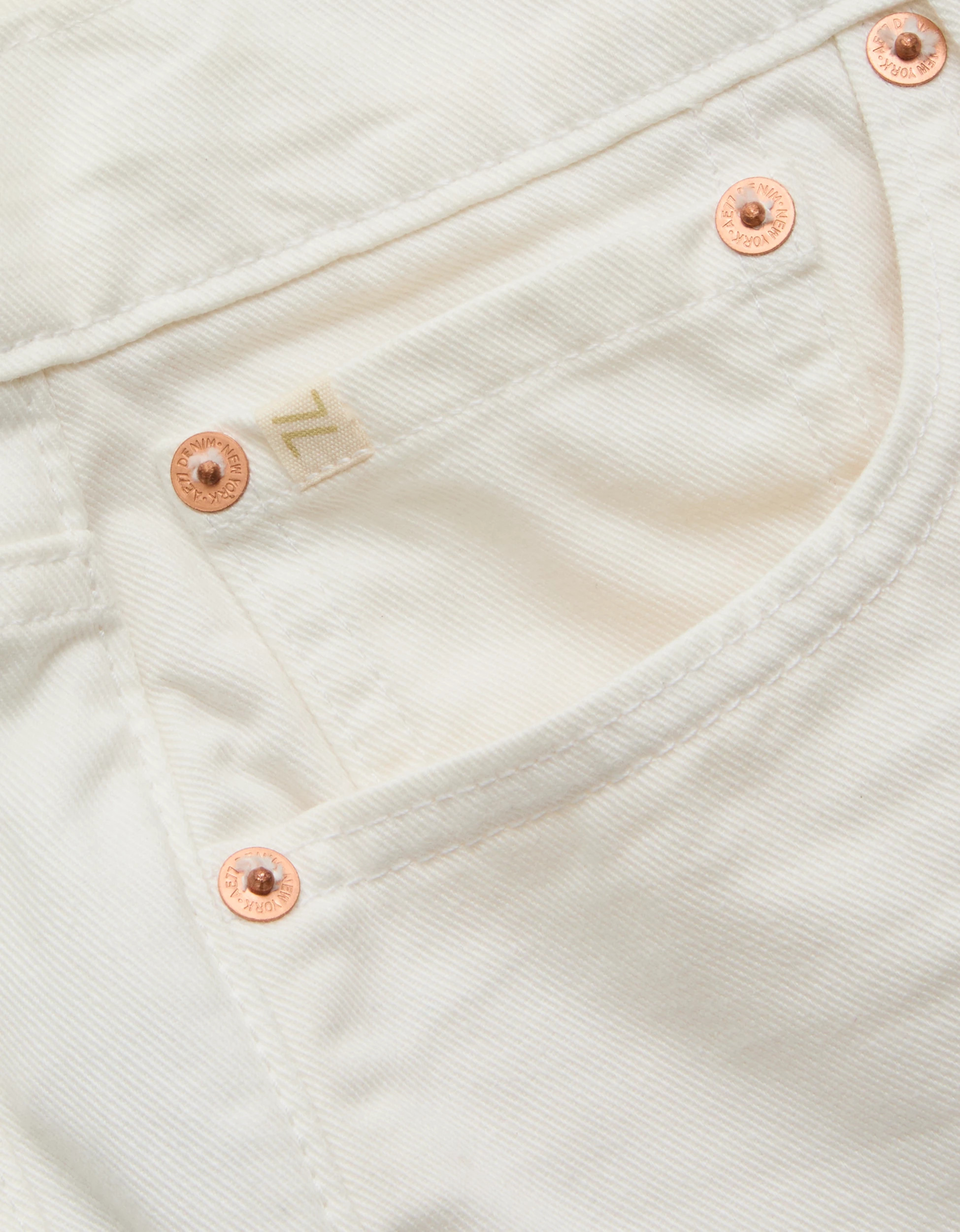 AE77 6" Classic Denim Short | American Eagle Outfitters (US & CA)