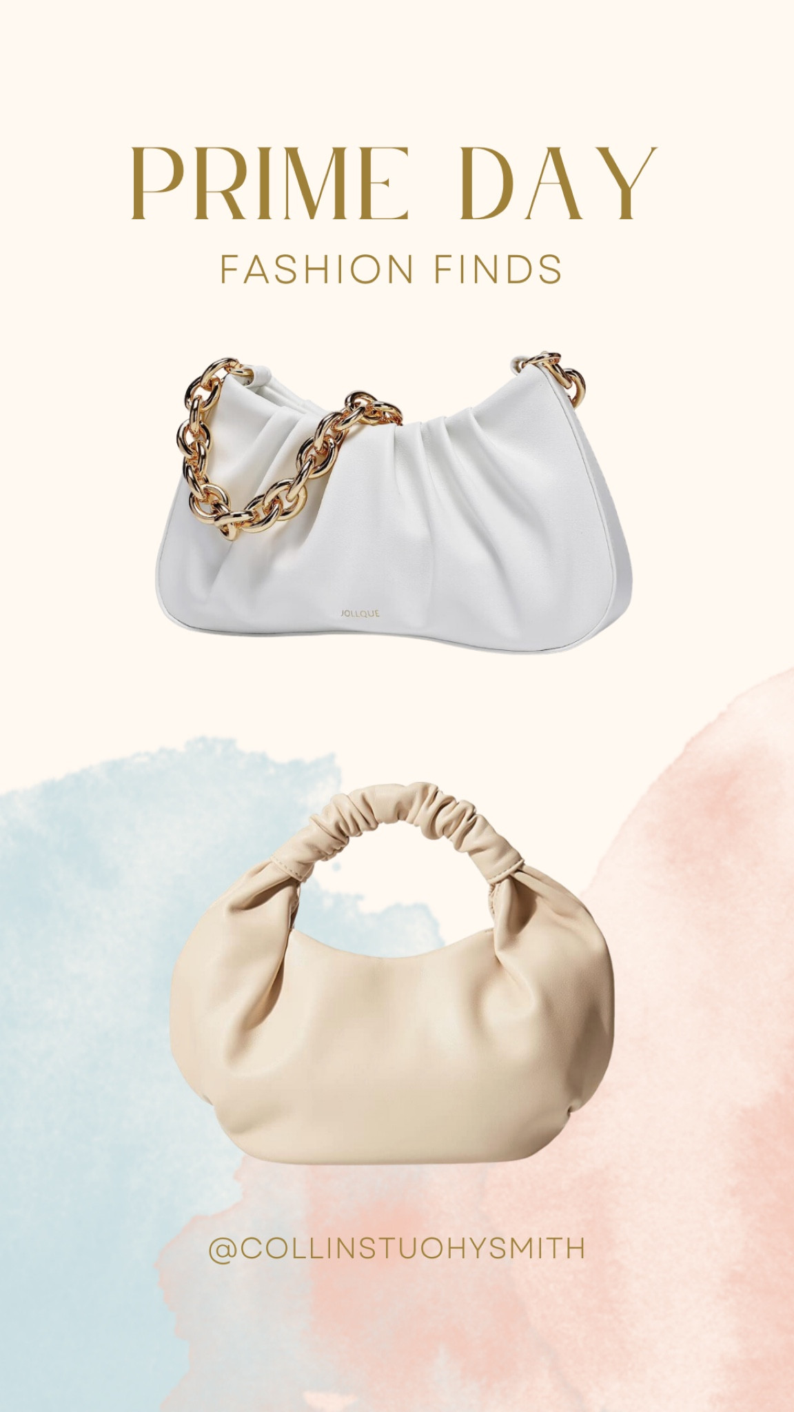 Obsessed with these bags that are on sale for prime day!🤍

#LTKunder100 #LTKunder50 #LTKxPrimeDay