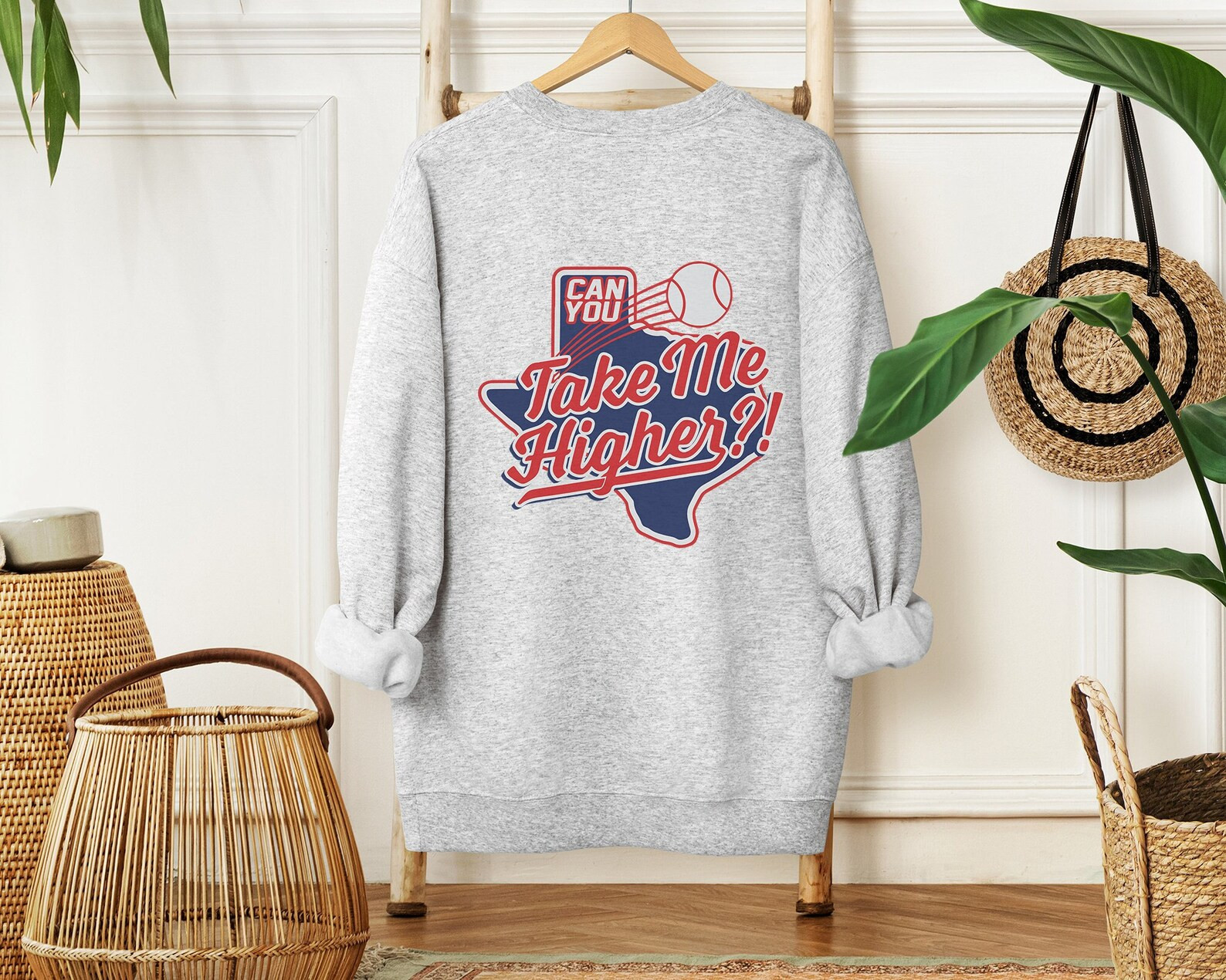 Vintage Texas Ranger Sweatshirt, Vintage Texas Baseball Crewneck Sweatshirt Shirt, Texas Baseball... | Etsy (US)
