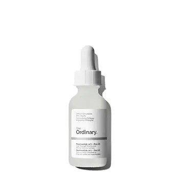 The Ordinary Niacinamide 10% + Zinc 1%, Smoothing Serum for Blemish-Prone Skin | Amazon (US)