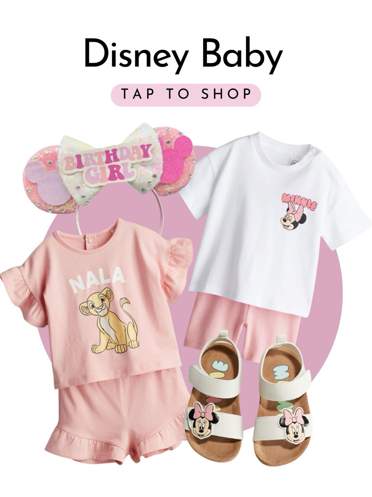 Outfit ideas for your little one at Disneyland 🏰✨ 

#LTKbaby #LTKsummer #LTKkids