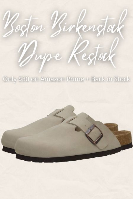 BOSTON BIRKENSTOCK AMAZON PRIME DUPE RESTOCK - BACK IN STOCK + ON SALE FOR UNDER $40 🛍 Beauty must haves best sellers and essentials - best finds in hair care + skincare + makeup + tools + more - Nordstrom Sephora ulta Amazon prime target & revolve beauty - under $100 and under $50 with free shipping on all orders ❤️
•
Maternity
Swimwear
Wedding guest
Graduation
Luggage
Romper
Bikini
Dining table
Outdoor rug
Coverup
Work Wear	
Farmhouse Decor
Ski Outfits
Primary Bedroom	
GAP Home Decor
Bathroom Decor
Bedroom Decor
Nursery Decor
Kitchen Decor
Travel
Nordstrom Sale 
Amazon Fashion
Shein Fashion
Walmart Finds
Target Trends
H&M Fashion
Wedding Guest Dresses
Plus Size Fashion
Wear-to-Work
Beach Wear
Travel Style
SheIn
Old Navy
Asos
Swim
Beach vacation
Summer dress
Hospital bag
Post Partum
Home decor
Nursery
Kitchen
Disney outfits
White dresses
Maxi dresses
Summer dress
Summer fashion
Vacation outfits
Beach bag
Graduation dress
Spring dress
Bachelorette party
Bride
Nashville outfits
Baby shower dres
Swimwear
Beach vacation
Plus size
Maternity
Vacation outfit
Business casual
Summer dress
Home decor
Bedroom inspiration
Kitchen
Living room
Dining room
Nursery
Home decor
Spring outfit
Toddler girl
Patio furniture
Spring outfit
Swim
Beach vacation
Vacation outfits
Bridal shower dress
Bathroom
Nursery
Overstock
gift ideas
swimsuit
biker shorts
face mask
vitamin c serum
nails 
makeup organizer
bar stools 
nightstand
lounge set 
slippers 
amazon fashion
booties
dresses
amazon dress
combat boots
sweaters
white sneakers
#LTKseasonal #nsale #competition    

Follow my shop @averyfosterstyle on the @shop.LTK app to shop this post and get my exclusive app-only content!

#liketkit #LTKshoecrush #LTKsalealert #LTKunder100 #LTKbaby #LTKstyletip #LTKunder50 #LTKtravel #LTKswim #LTKeurope #LTKbrasil #LTKfamily #LTKkids #LTKcurves #LTKhome #LTKbeauty #LTKmens #LTKitbag #LTKbump #LTKfit #LTKworkwear #LTKwedding #LTKunder50 #LTKbeauty #LTKunder100 #LTKHoliday #LTKbeauty #LTKsalealert
@shop.ltk
https://liketk.it/3RkpL

#LTKSeasonal #LTKsalealert #LTKstyletip