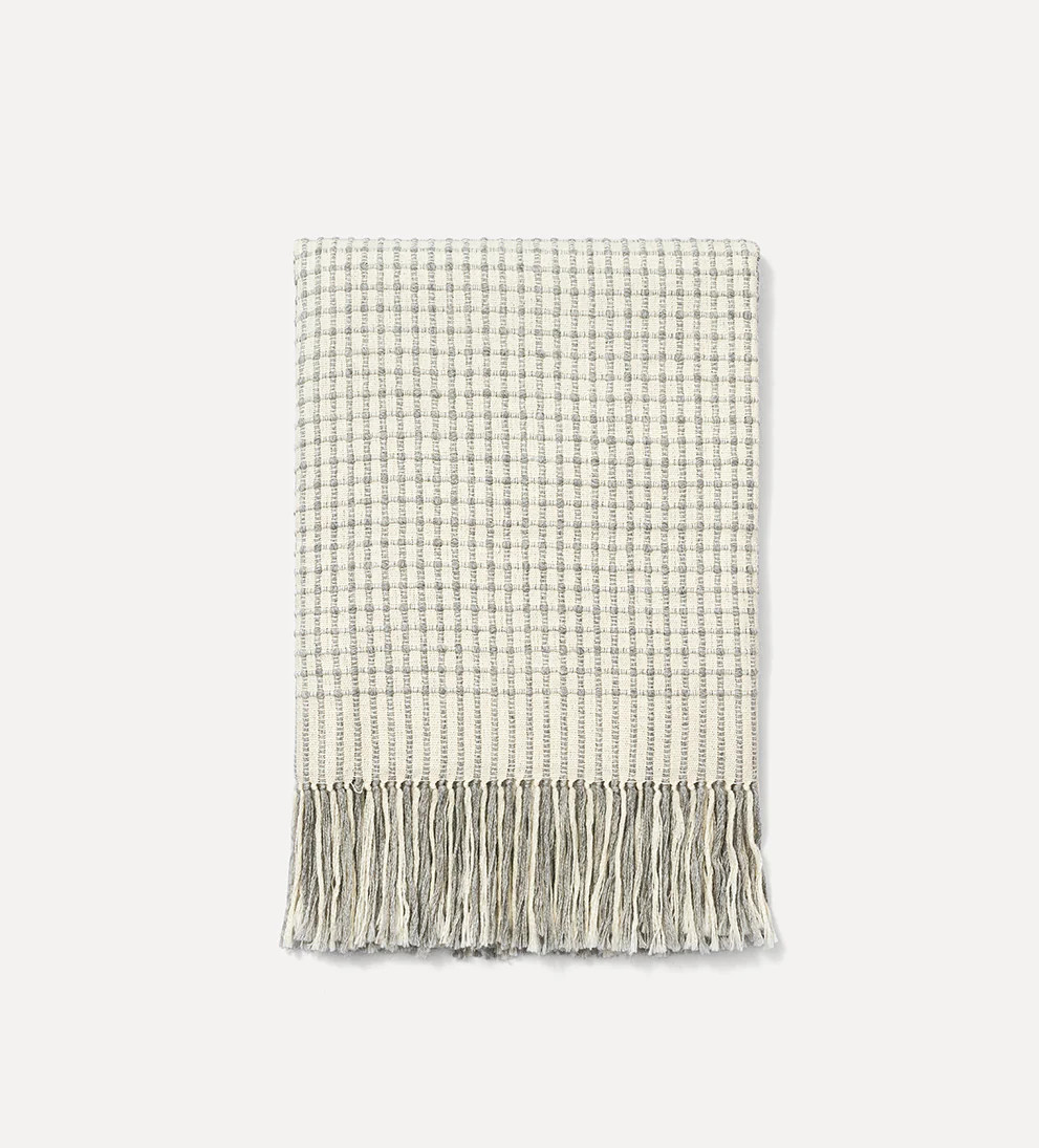 Edward Throw | Le Maé by Lindye
