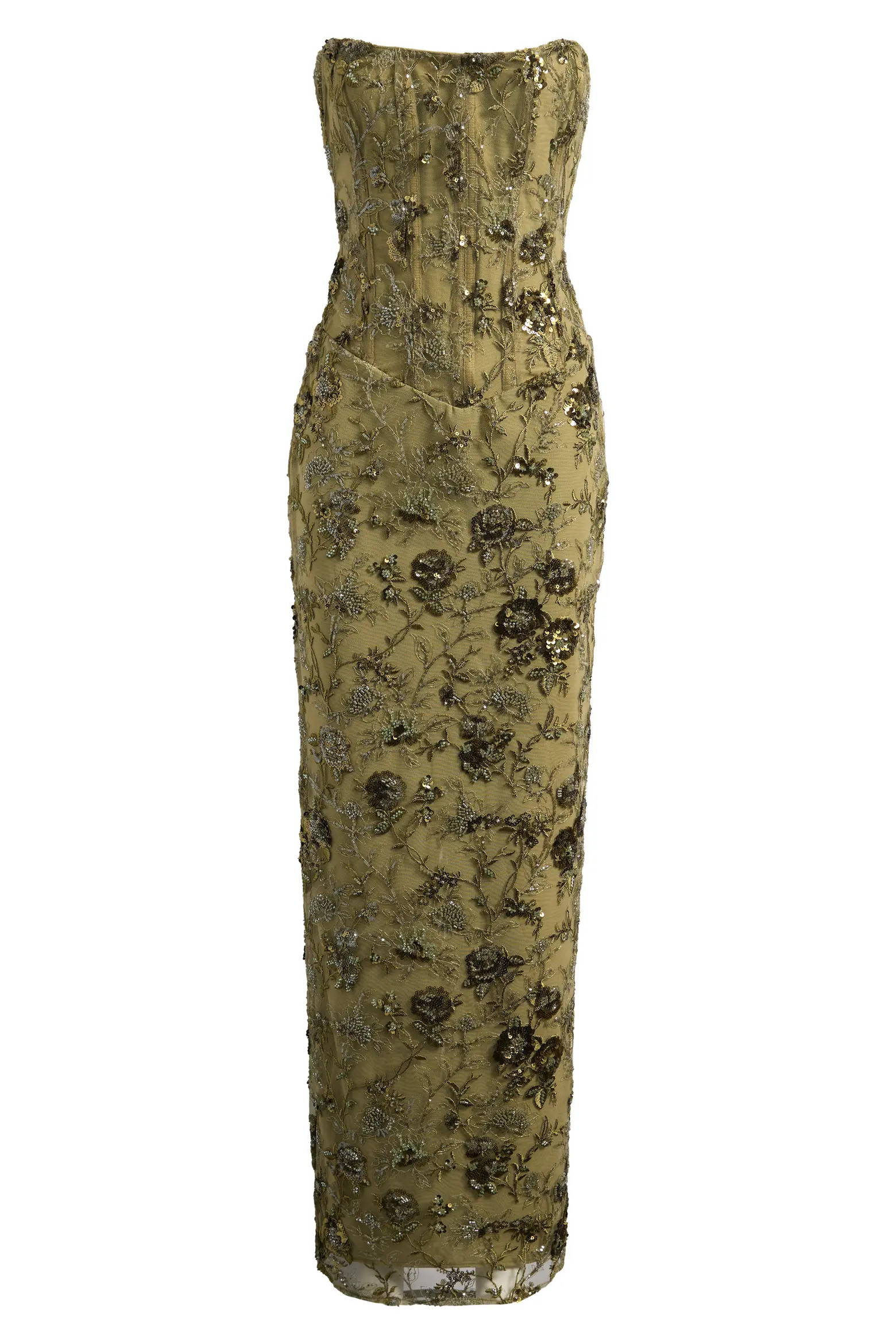 HOUSE OF CB Anisa Hand Beaded Gown (Women) | Nordstrom | Nordstrom