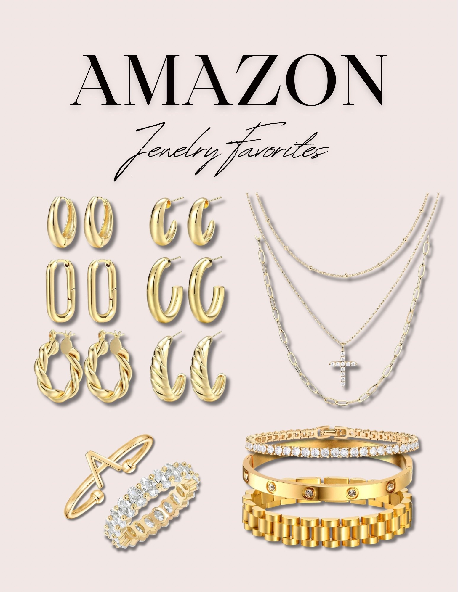 Prime Day Jewelry ✨✨✨

#LTKSaleAlert #LTKStyleTip