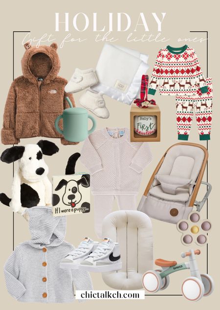 Christmas gifts for the little ones!! These unisex options are adorable!! You can also buy online and pick up in-store most of these items! 

#LTKbaby #LTKHoliday #LTKGiftGuide