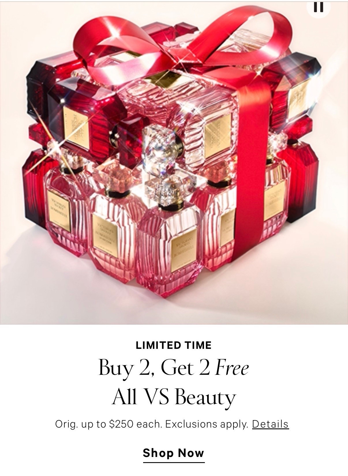 Victoria’s Secret is ALSO doing a BOGO deal and it’s a GOOD one 😱✨
Buy ANY 2 beauty products and get 2 FREE — and yes… that even includes the $6.95 items 😭🔥
I linked all the best beauty picks on LTK so you can stock up while this deal is still live!

#victoriassecret #VSbeauty #bogosale #holidaydeals #LTKbeauty #LTKfinds #LTKsale #shoppingfavorites #onlineshopping #beautyshopping #ShoppingWithPriiincesss #Atlantamom #Atlantabloggers #Atlantablogger #AtlantaCreator #Atlantacontentcreators #Atlantacontentcreator

#LTKSaleAlert #LTKHoliday #LTKGiftGuide