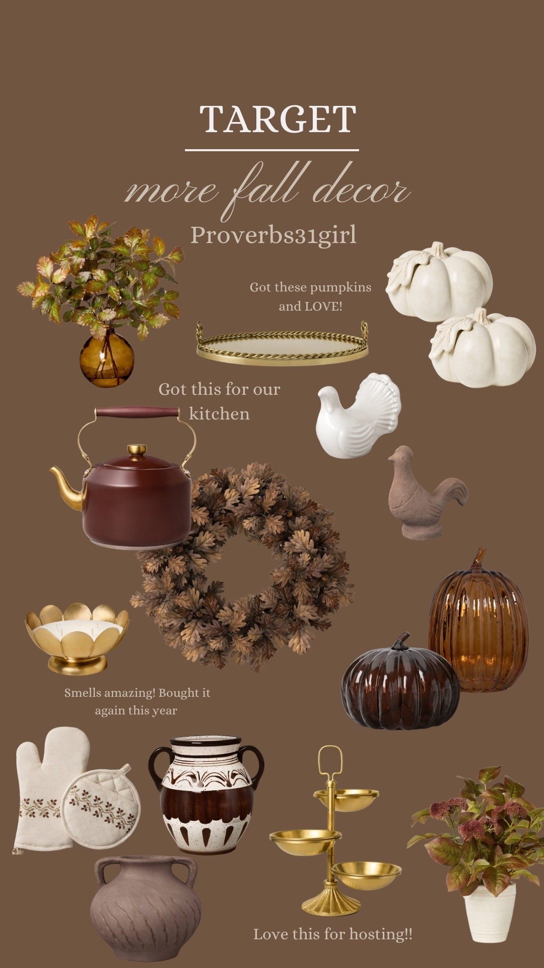 Fall at Target! 

#falldecor 
#targetfall

#LTKdayinmylife #LTKHome
