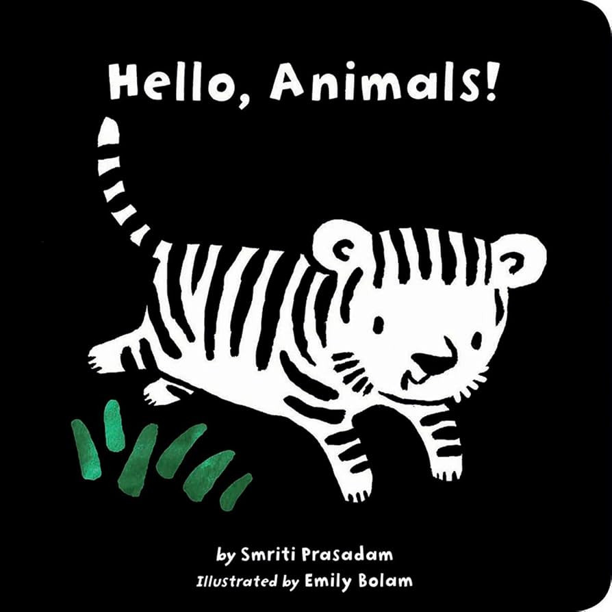 Hello, Animals! (Tiger Tales) | Amazon (US)