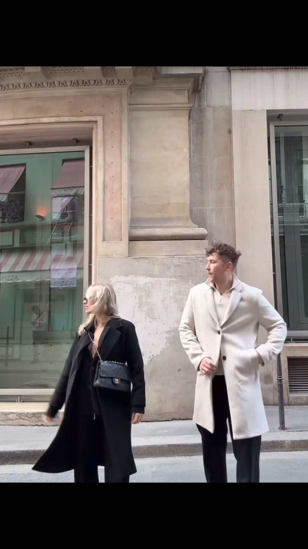 Paris fit check w my honey!!! 

#LTKTravel #LTKSeasonal #LTKStyleTip